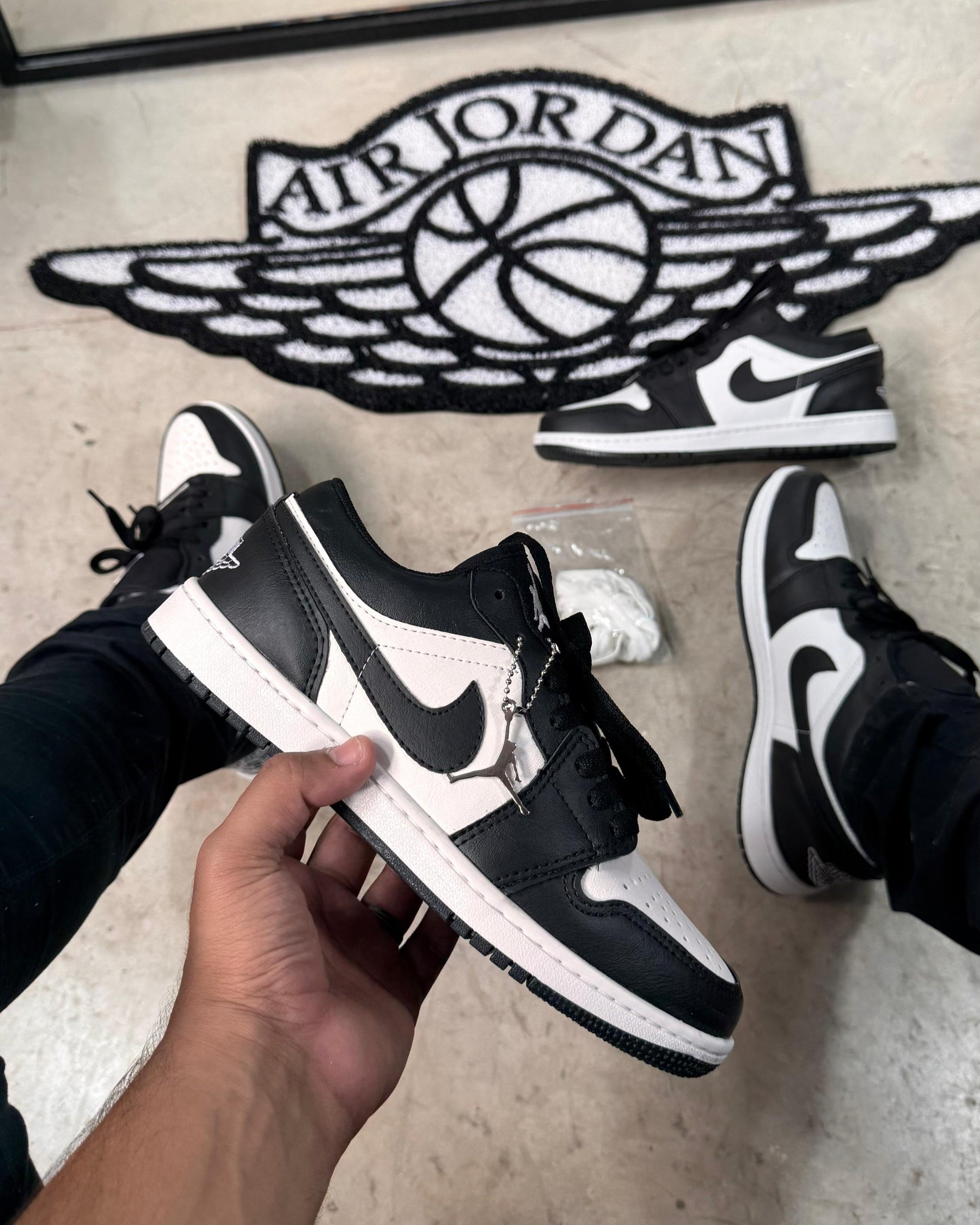 Tênis Unissex Nike Dunk Panda Premium