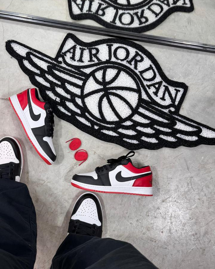 Tênis Unissex Jordan Tricolor Premium