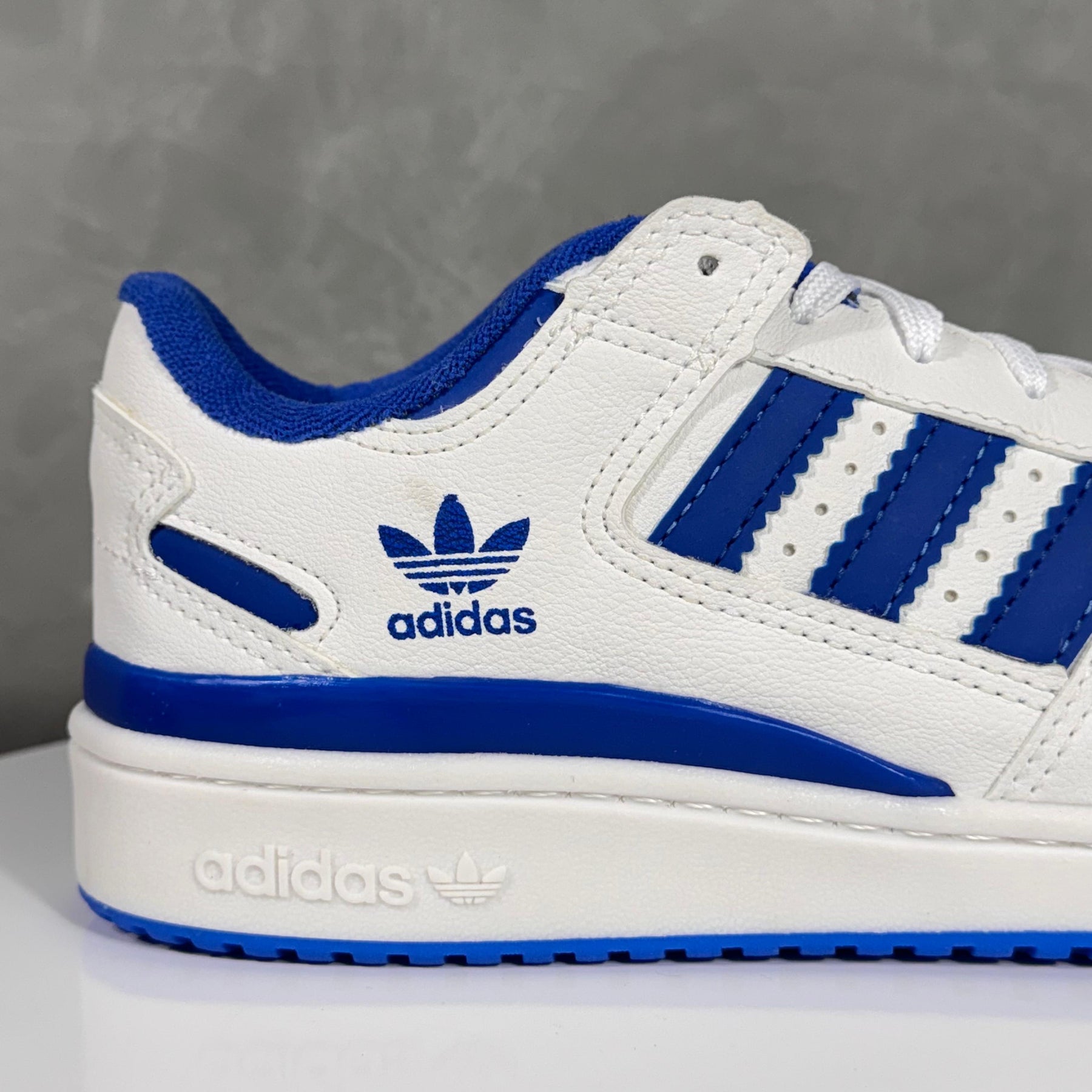 Tênis Unissex Adidas Fórum Premium