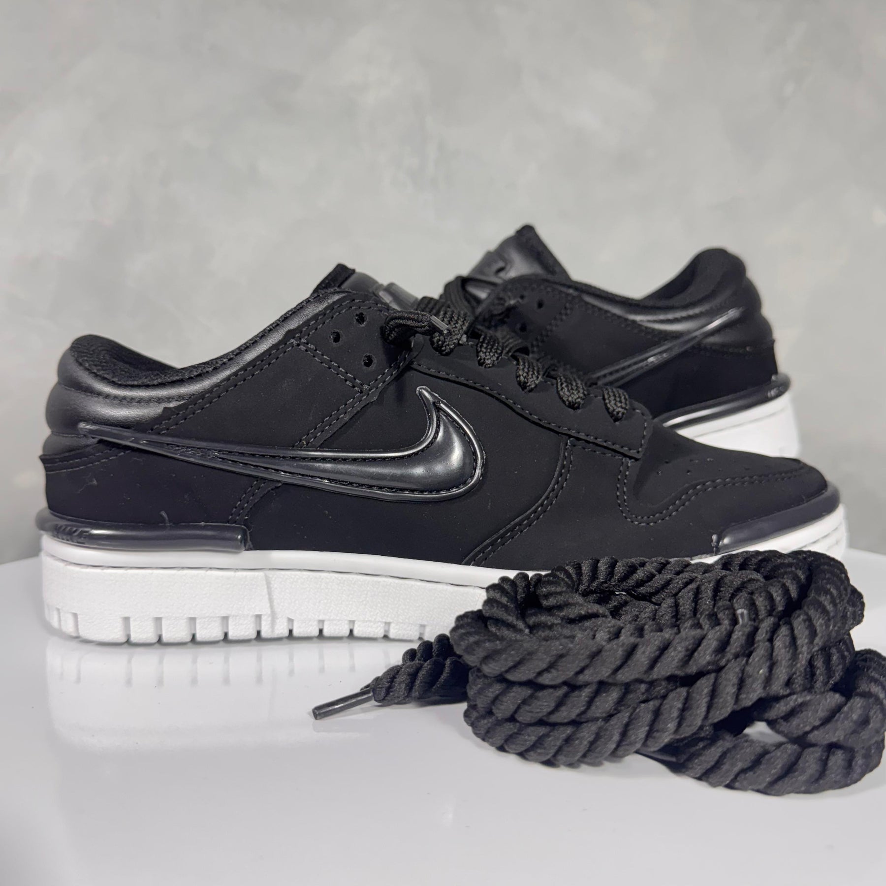 Tênis Masculino Nike Dunk Twist Premium