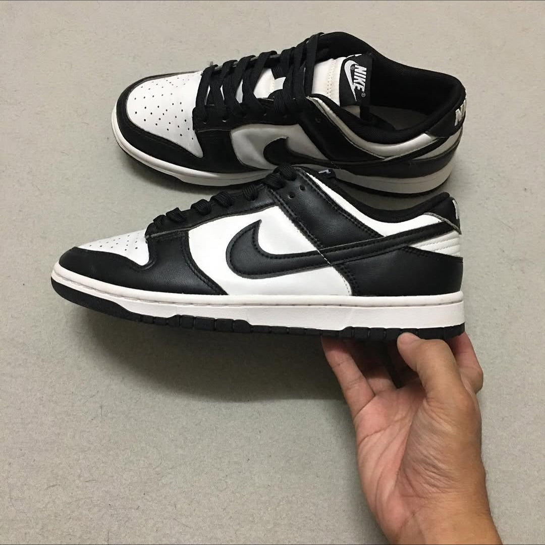 Tênis Unissex Nike Dunk Panda Premium