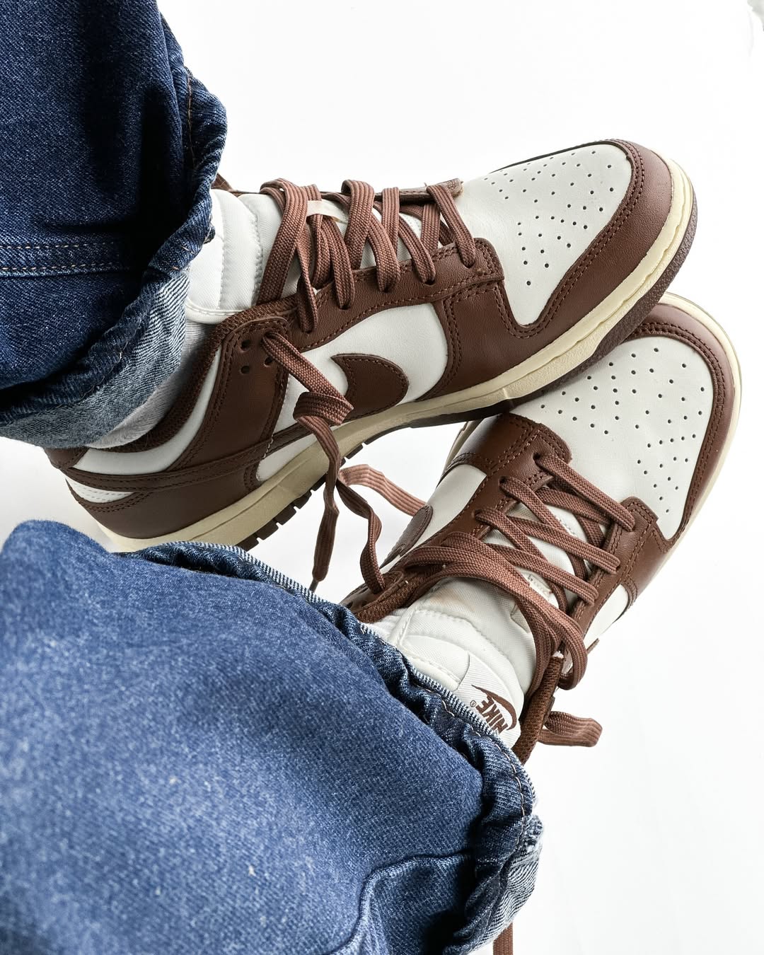 Tênis Unissex Nike Cacao Premium