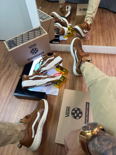 Tênis Unissex Vans Ultrarange Vr3 Premium