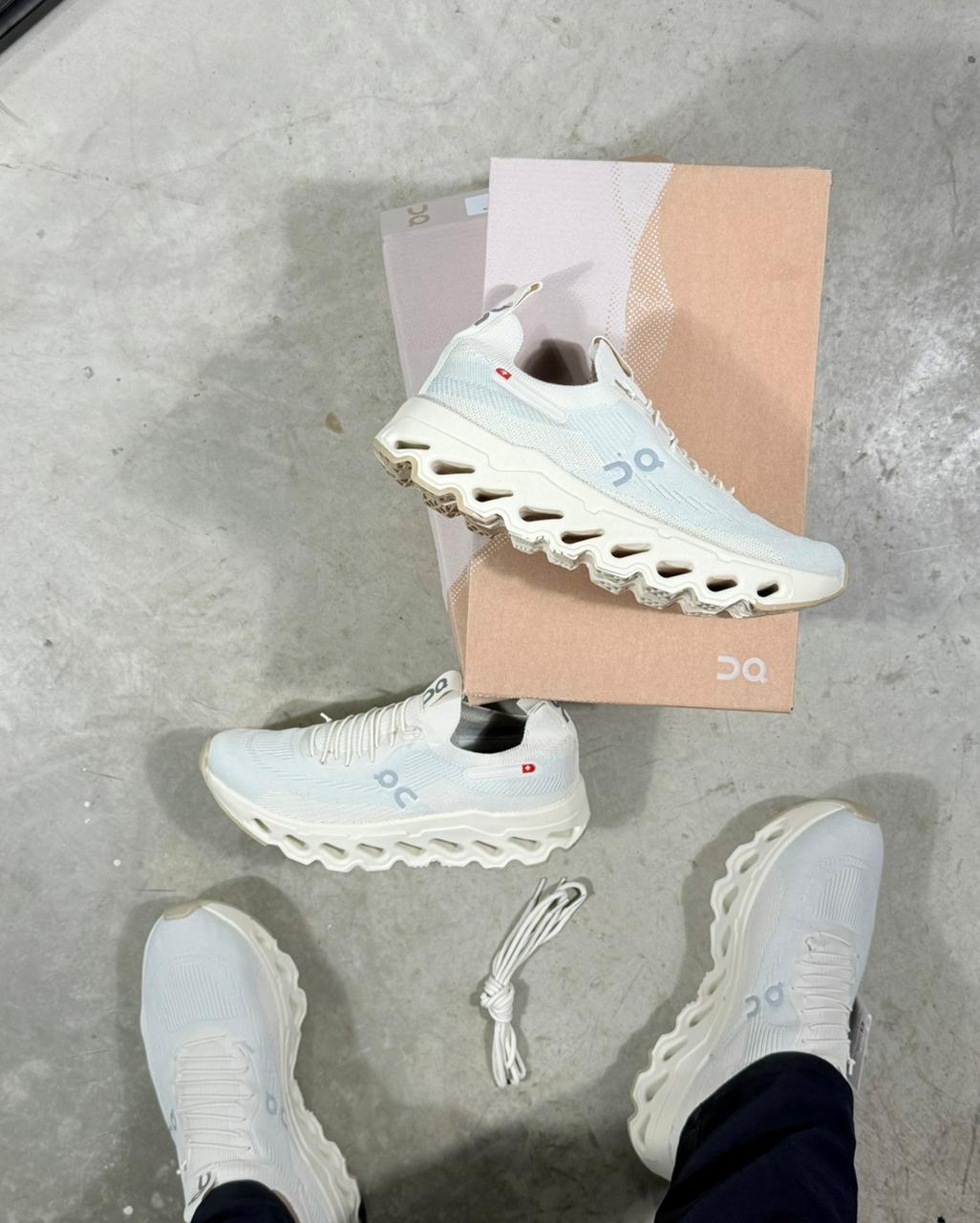 Tênis Unissex On Cloud Knit Premium
