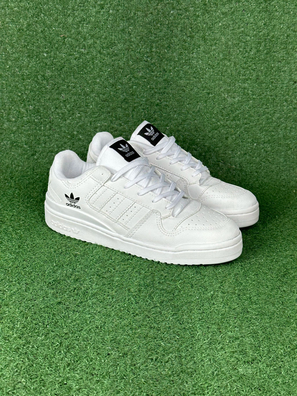 Tênis Unissex Adidas Fórum Premium