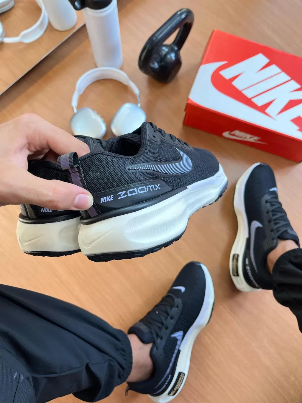 Tênis masculino Nike ZoomX 04 Premium
