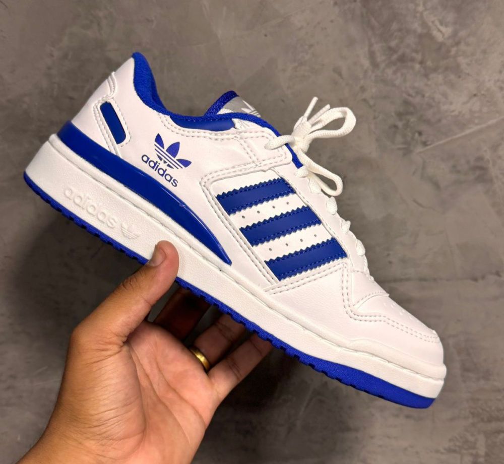 Tênis Unissex Adidas Fórum Premium