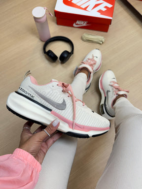 Tênis Feminino Zoomx 04 (2 Pares Cadarços)