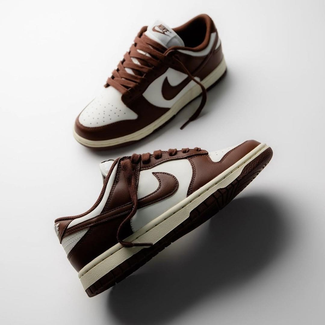 Tênis Unissex Nike Cacao Premium