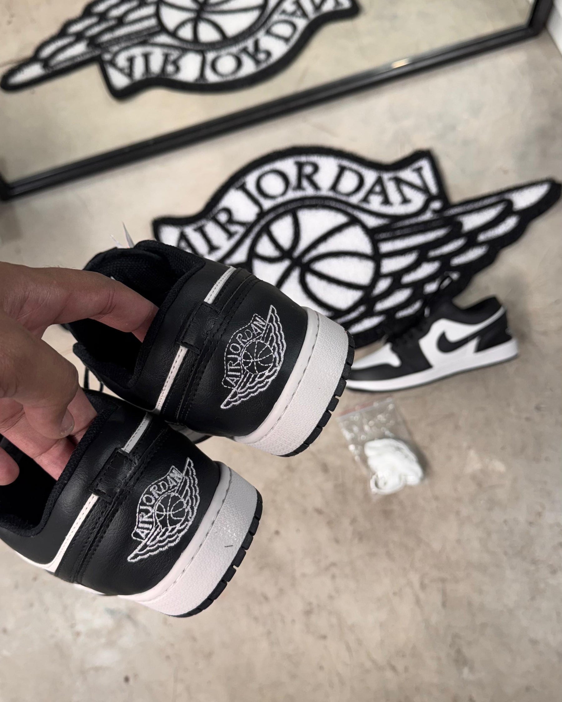 Tênis Unissex Nike Dunk Panda Premium