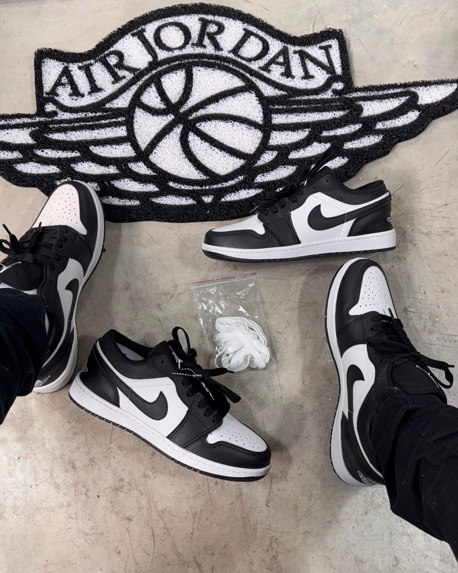 Tênis Unissex Nike Dunk Panda Premium