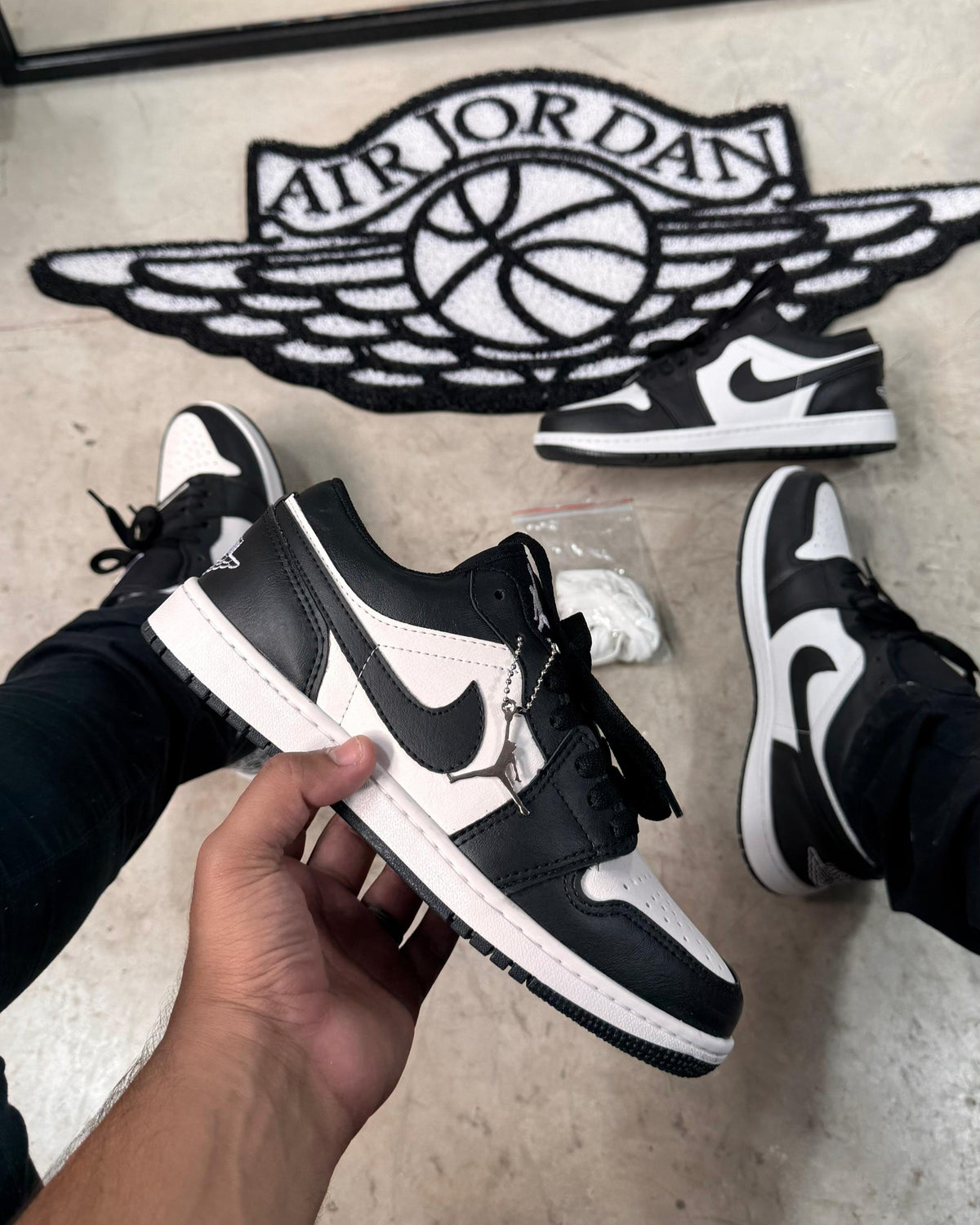 Tênis Unissex Nike Dunk Panda Premium