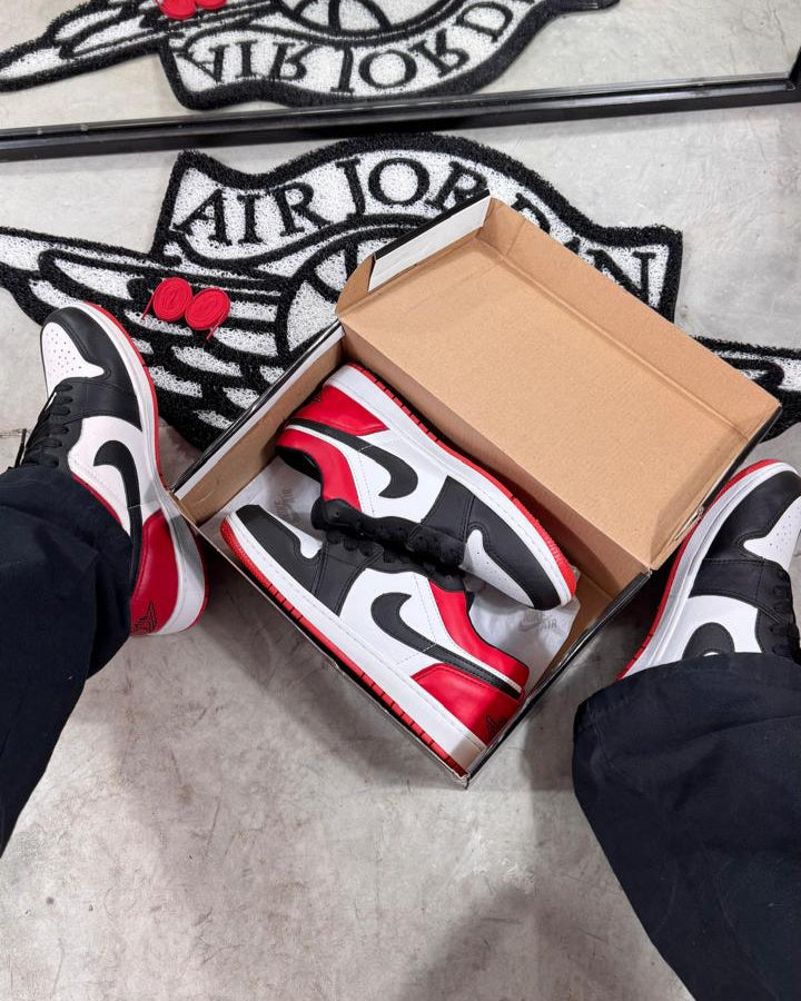 Tênis Unissex Jordan Tricolor Premium