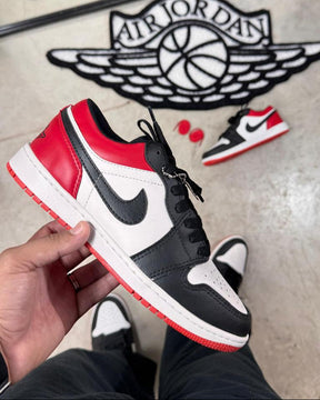 Tênis Unissex Jordan Tricolor Premium