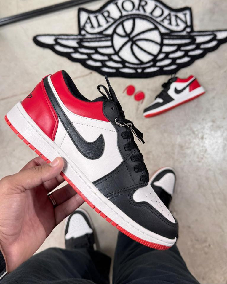 Tênis Unissex Jordan Tricolor Premium