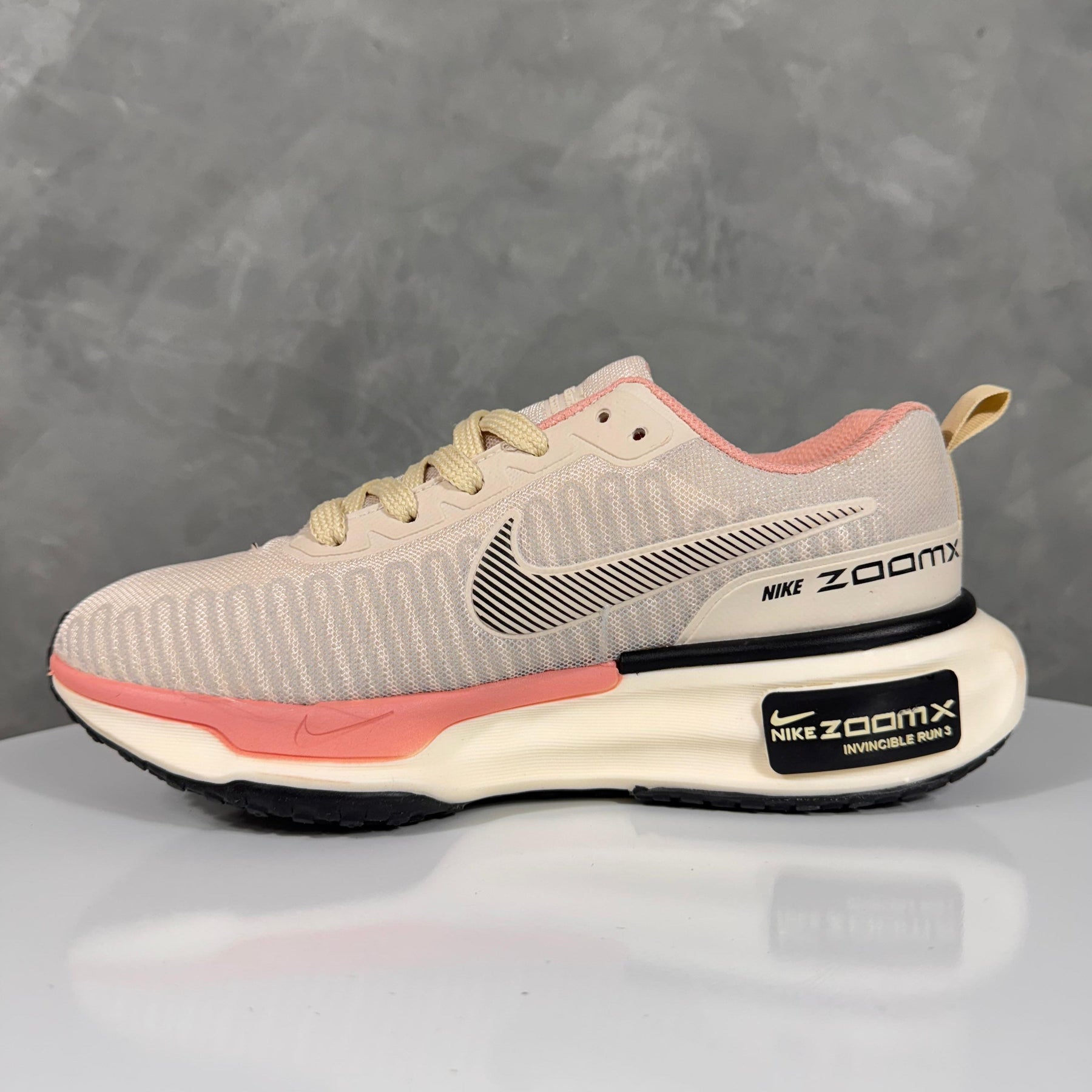 Tênis Feminino Zoomx 04 (2 Pares Cadarços)