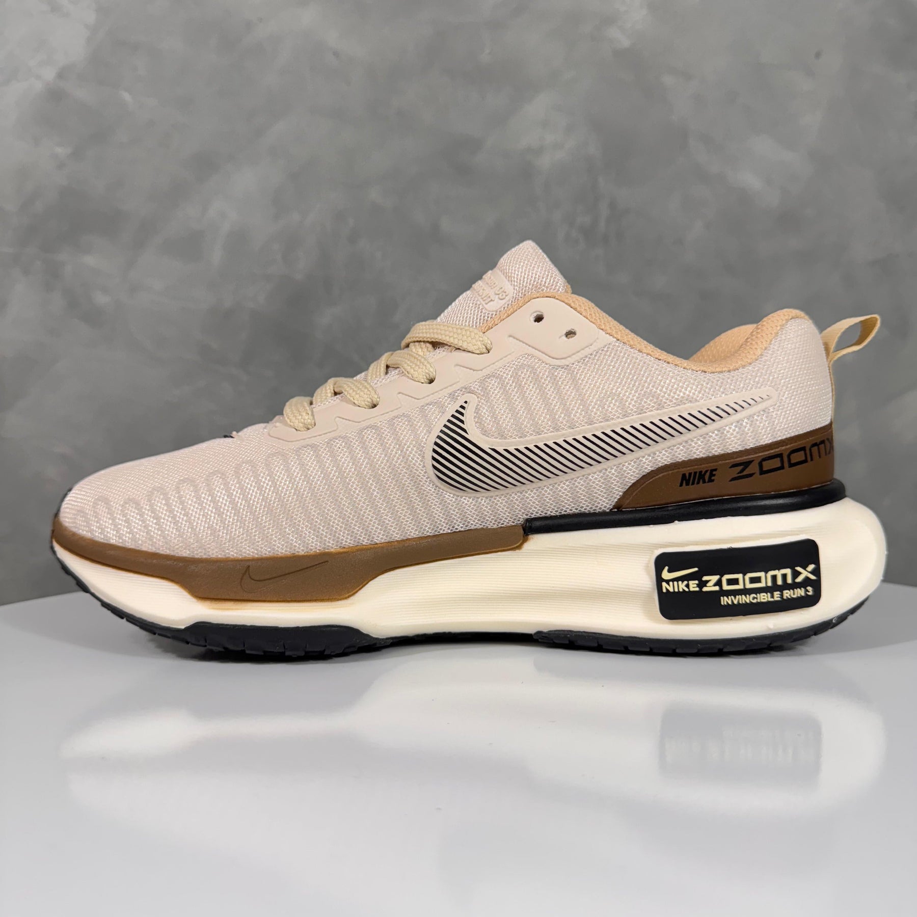 Tênis Feminino Zoomx 04 (2 Pares Cadarços)