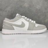 Tênis Unissex Jordan Cinza Premium