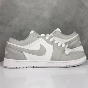 Tênis Unissex Jordan Cinza Premium