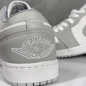Tênis Unissex Jordan Cinza Premium