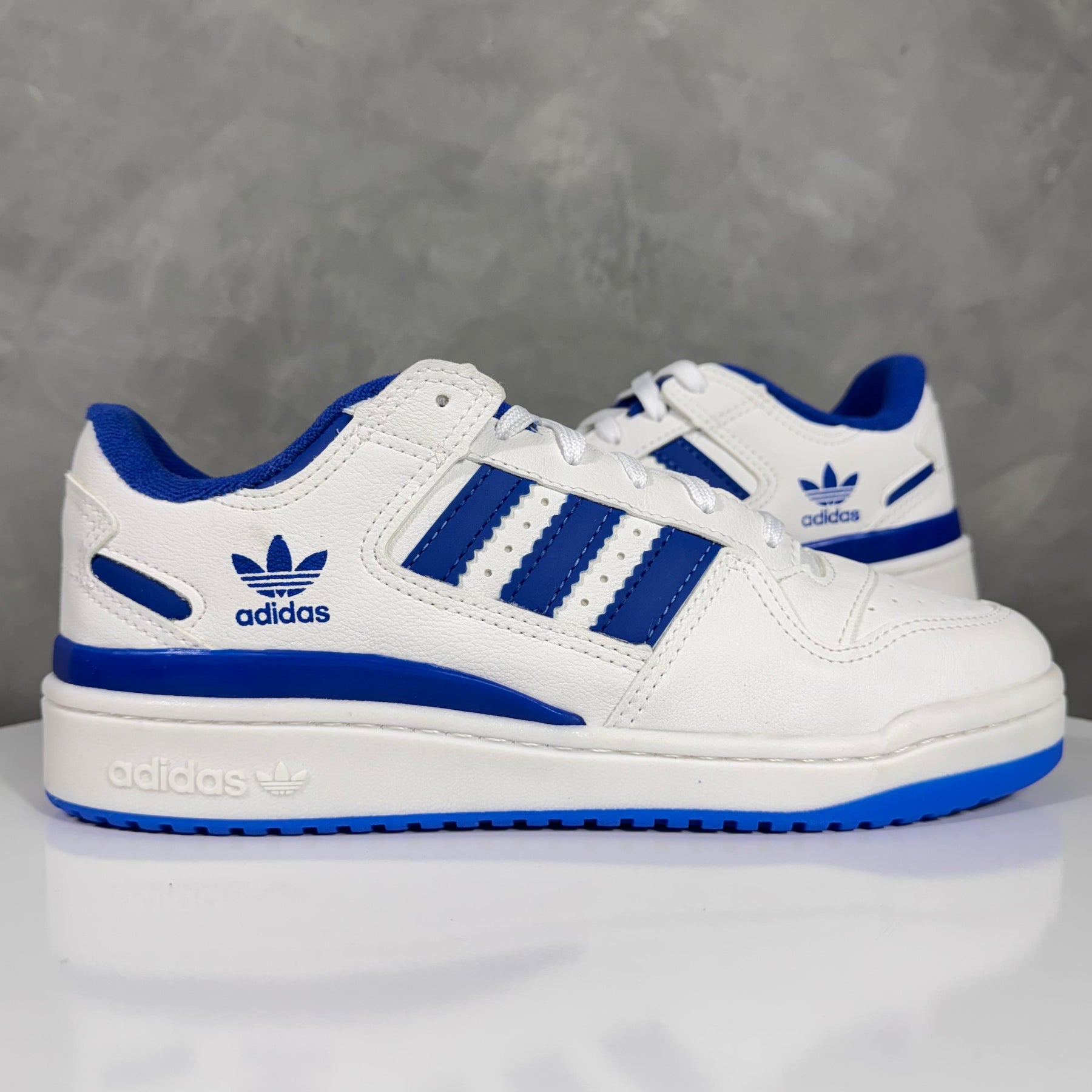 Tênis Unissex Adidas Fórum Premium