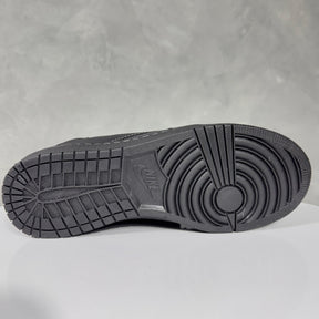 Tênis Masculino Travis Scott x Jordan Black Phantom Premium