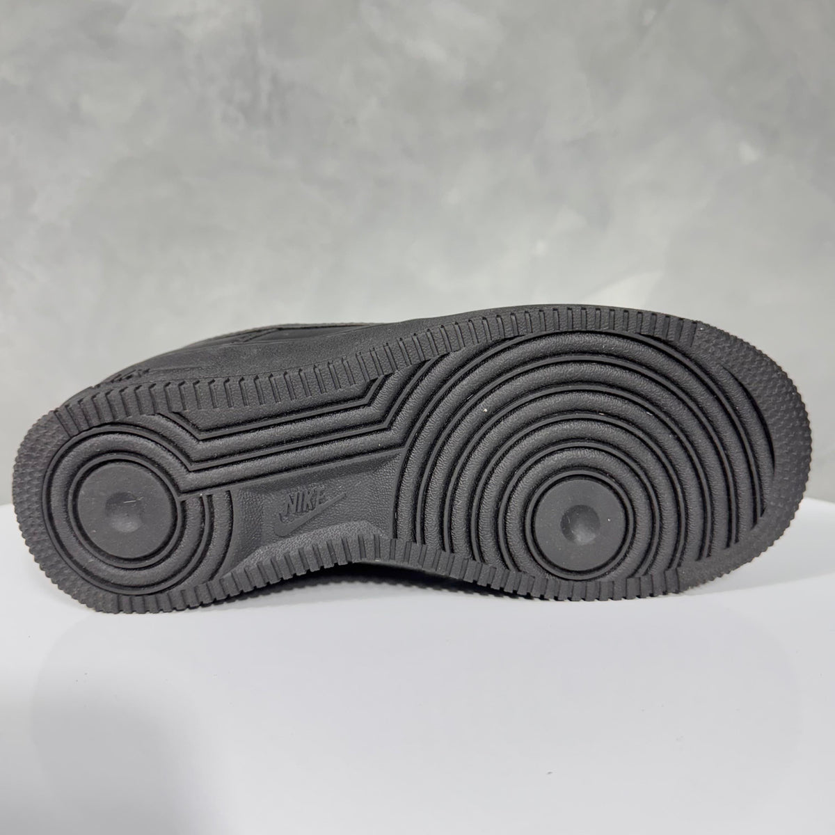 Tênis Masculino Nike Air force 1 Triple Black Premium