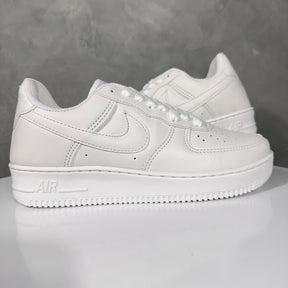 Tênis Unissex Air force 1 Branco Premium