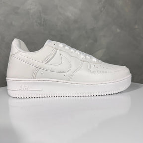 Tênis Unissex Air force 1 Branco Premium