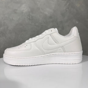 Tênis Unissex Air force 1 Branco Premium