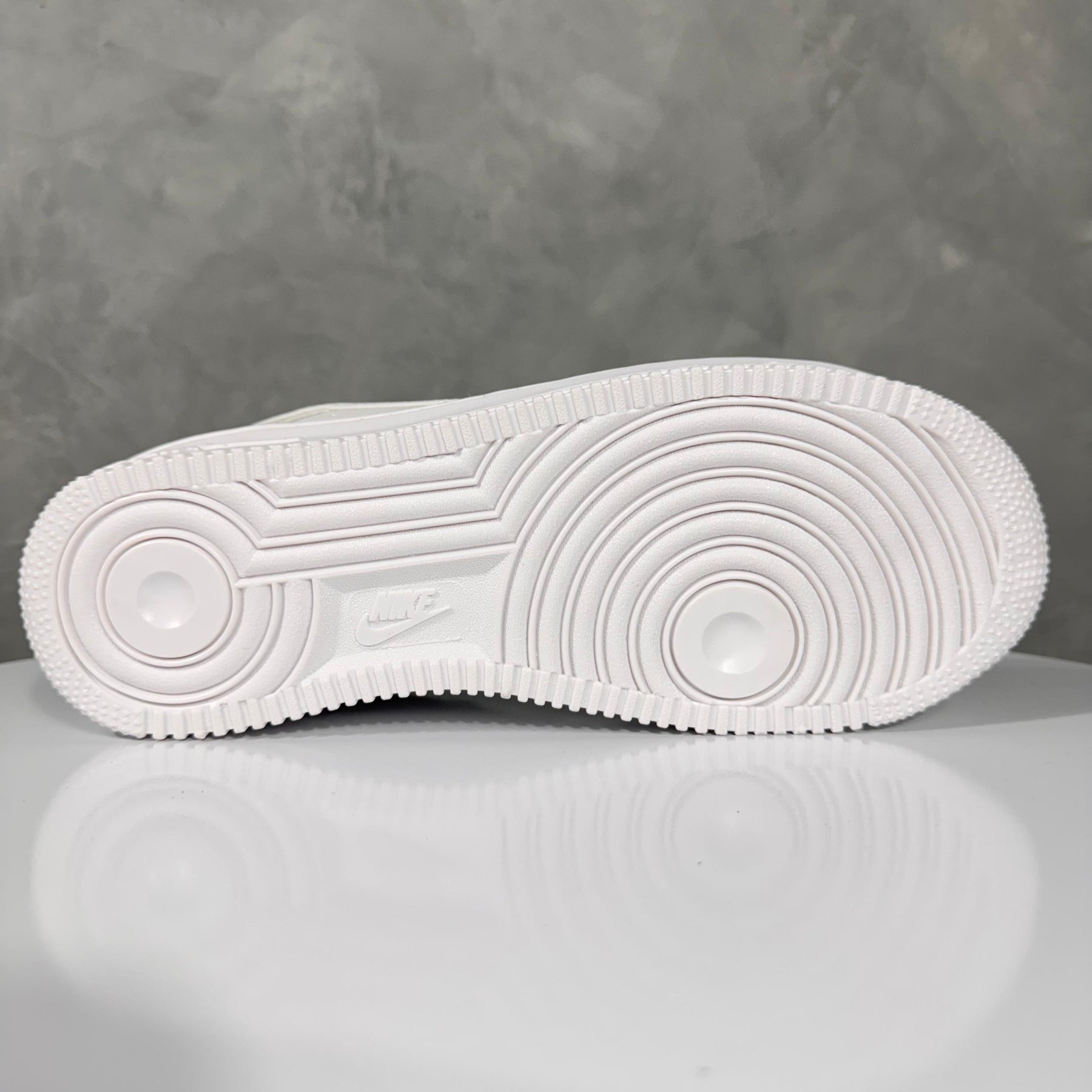 Tênis Unissex Air force 1 Branco Premium