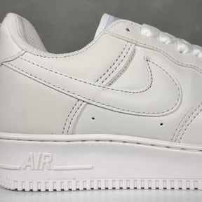Tênis Unissex Air force 1 Branco Premium