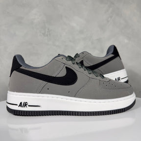 Tênis Masculino Nike Air Force 1 Cinza Escuro Premium