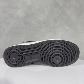 Tênis Masculino Nike Air Force 1 Cinza Escuro Premium