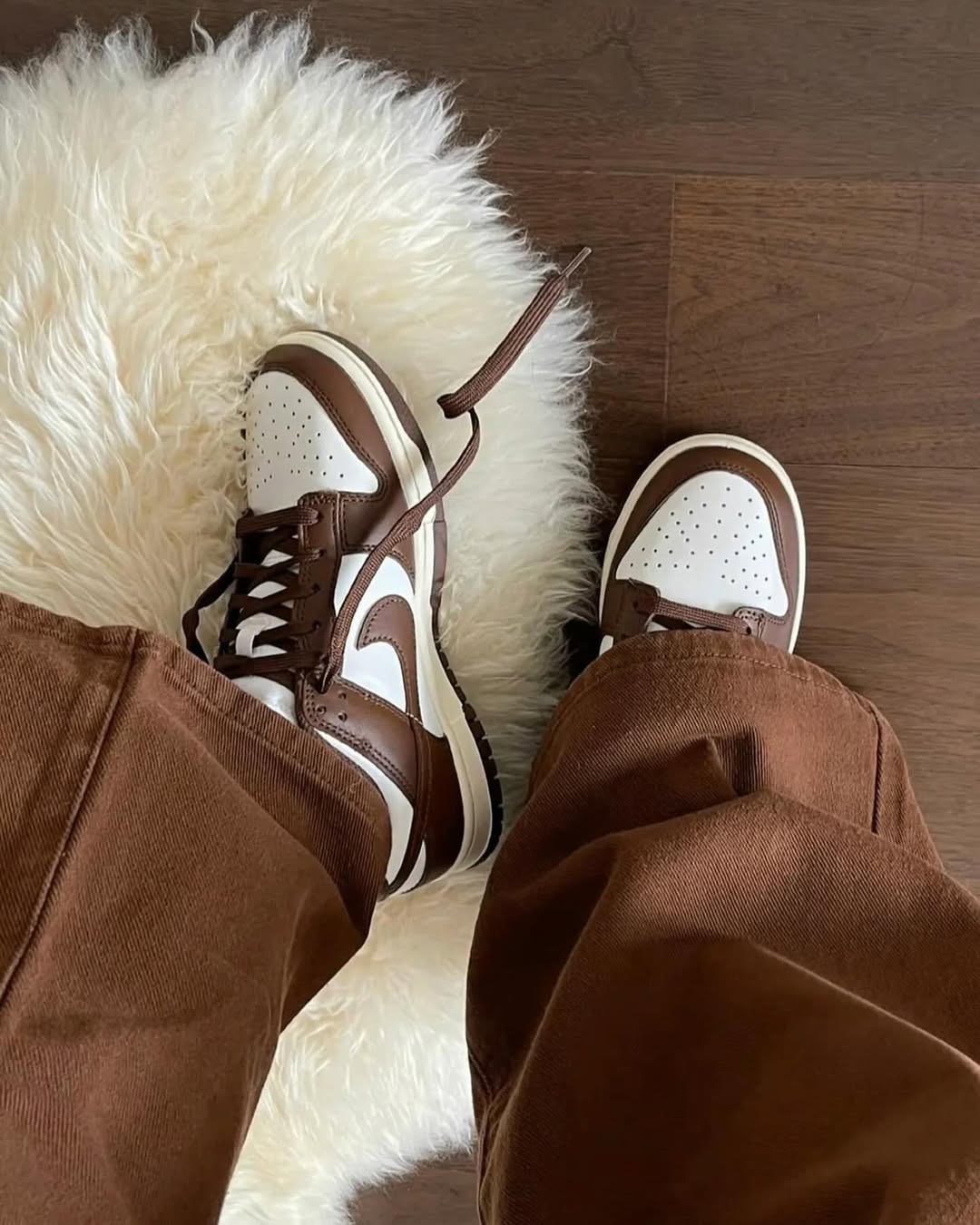 Tênis Unissex Nike Cacao Premium