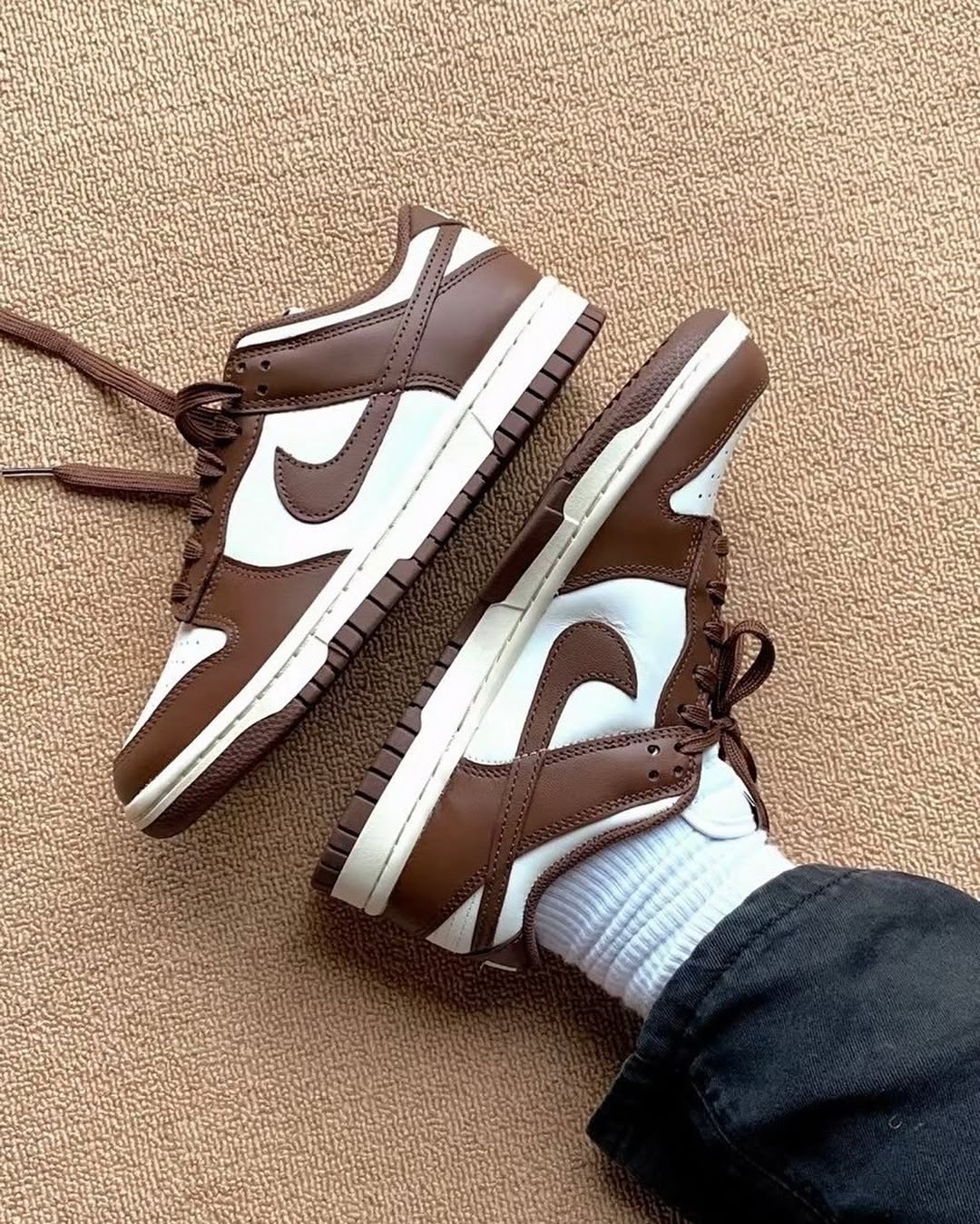Tênis Unissex Nike Cacao Premium