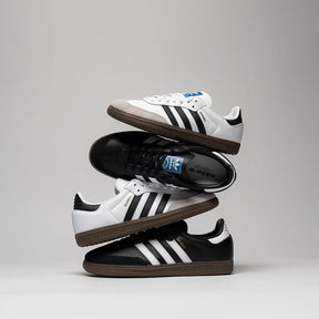 Tênis Feminino Adidas Samba Premium (EM COURO)