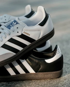 Tênis Feminino Adidas Samba Premium (EM COURO)