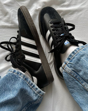 Tênis Feminino Adidas Samba Premium (EM COURO)
