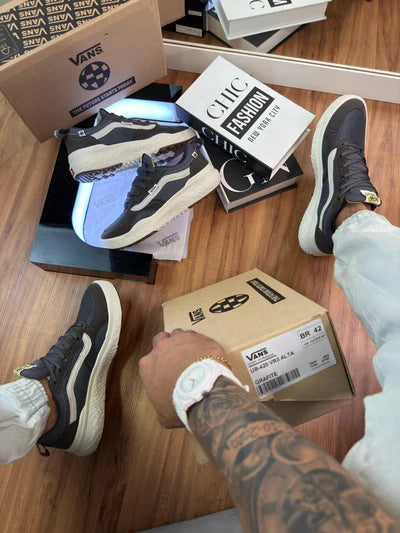 Tênis Unissex VNS Ultra range Neo Premium