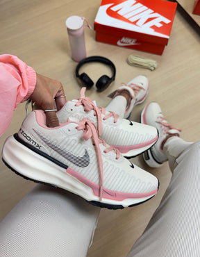 Tênis Feminino Zoomx 04 (2 Pares Cadarços)