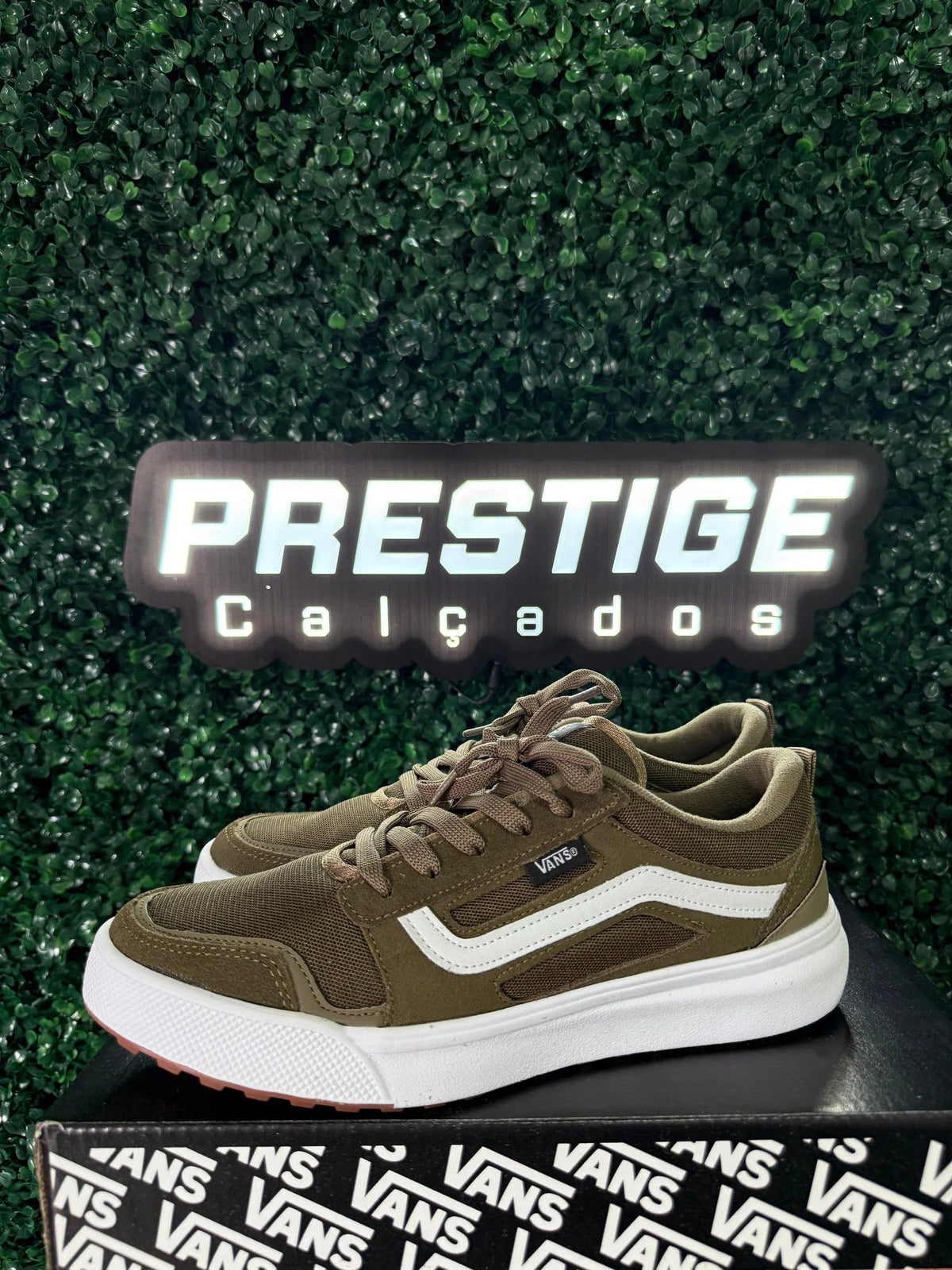 Tênis Unissex VNS Ultra range 3D Premium