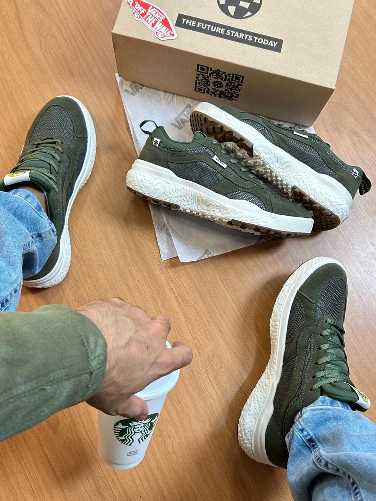 Tênis Unissex VNS Ultra range Neo Premium